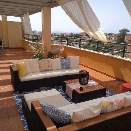 Appartement Atico Torremolinos Extérieur photo