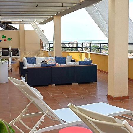 Appartement Atico Torremolinos Extérieur photo