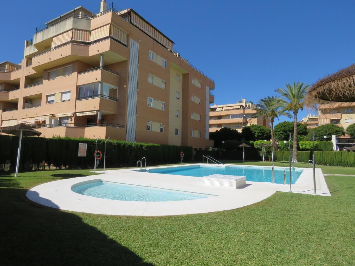 Appartement Atico Torremolinos Extérieur photo