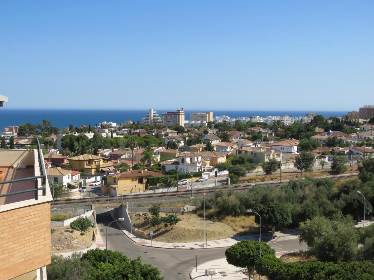 Appartement Atico Torremolinos Extérieur photo