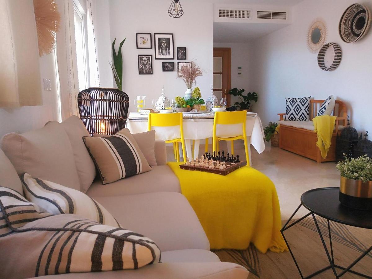 Appartement Atico Torremolinos Extérieur photo