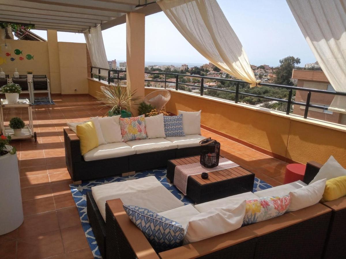 Appartement Atico Torremolinos Extérieur photo