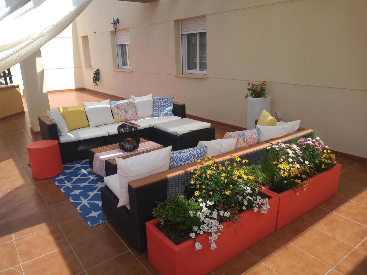 Appartement Atico Torremolinos Extérieur photo