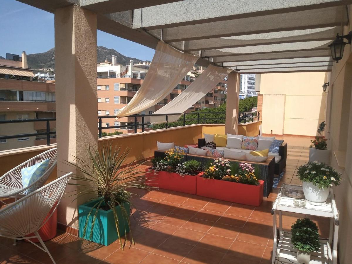 Appartement Atico Torremolinos Extérieur photo