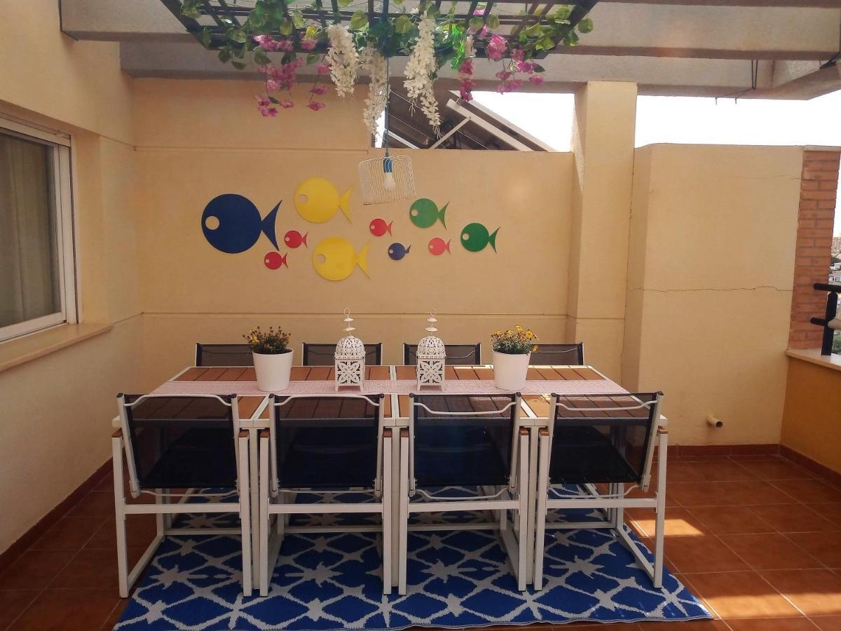Appartement Atico Torremolinos Extérieur photo