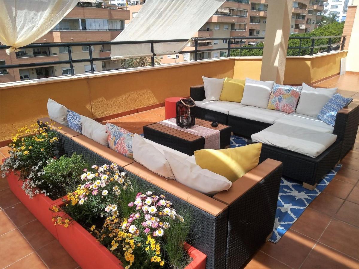 Appartement Atico Torremolinos Extérieur photo