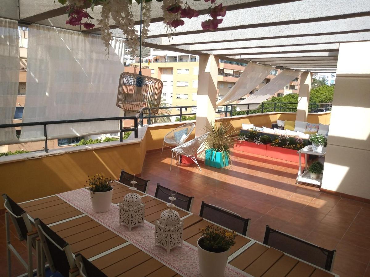 Appartement Atico Torremolinos Extérieur photo