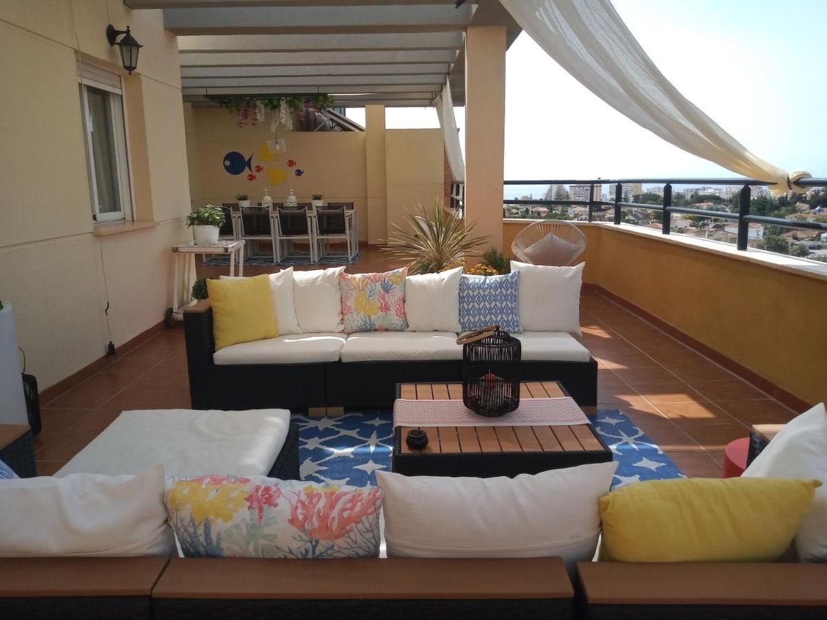 Appartement Atico Torremolinos Extérieur photo