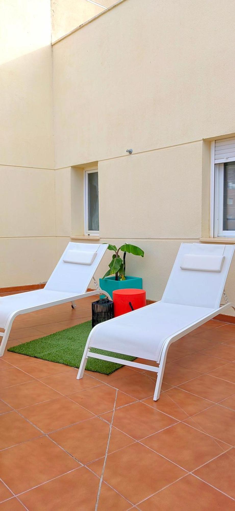 Appartement Atico Torremolinos Extérieur photo
