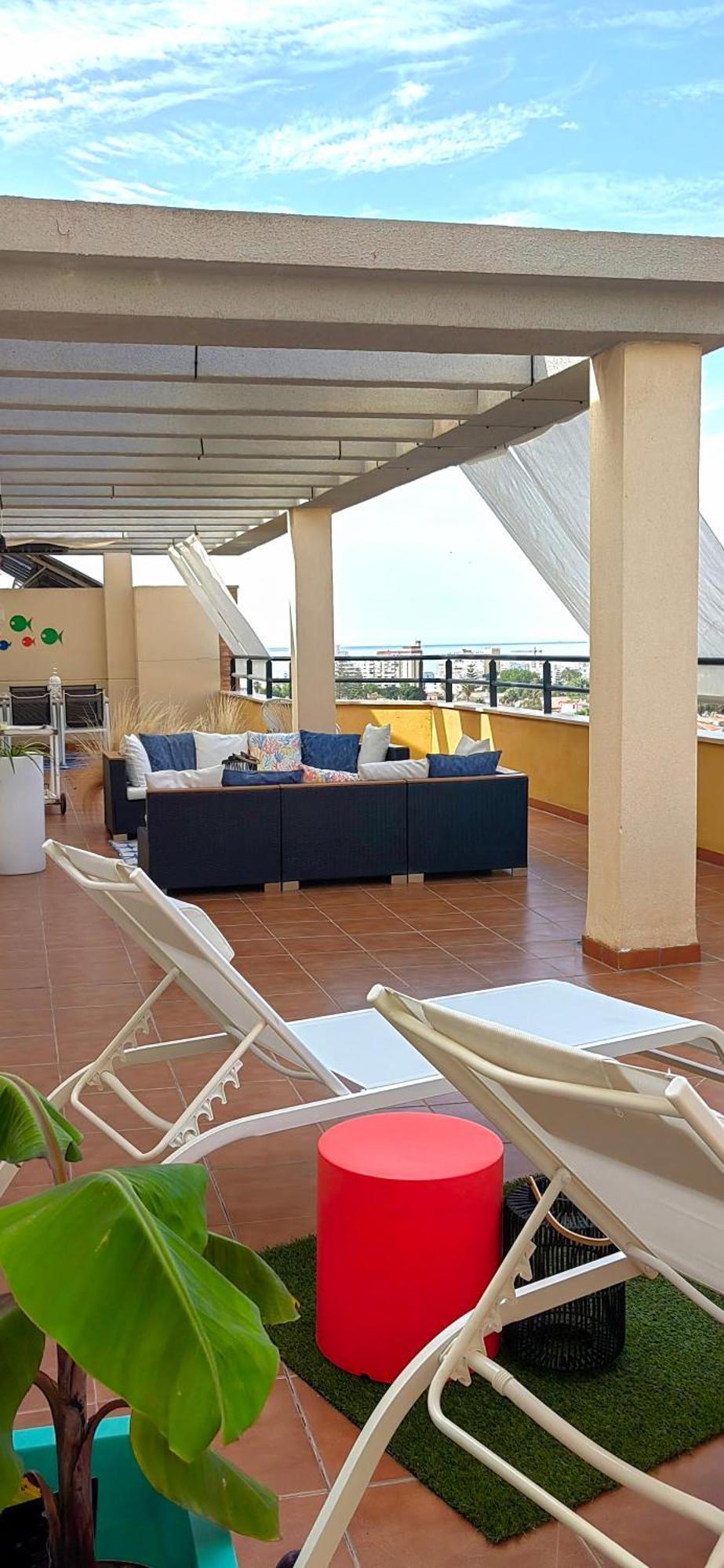 Appartement Atico Torremolinos Extérieur photo